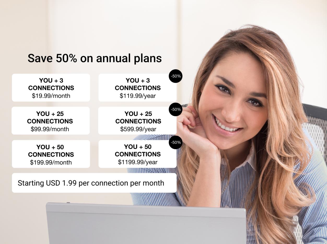 pricing model for shye pro